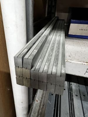 EKH-455 Set Of Sealing Infills