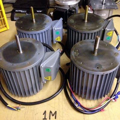 EKH455 Fan Motor