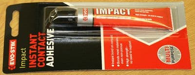 EVO-Stik Multi Purpose - For Rubber & PTFE Glass Tape On Sealing System