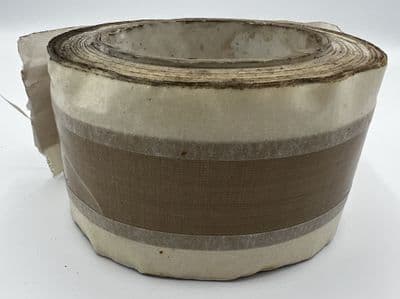 L Sealer PTFE/Glass Woven Zone Tape 10-30-10 Per Mtr