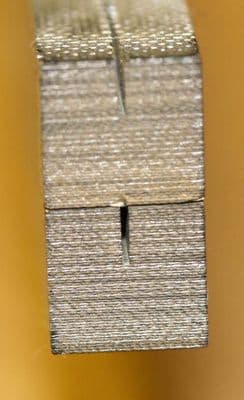 Minipack Blade Holder Front/Side Bar Kit S03A0305 Replay 85 - SC8000 Etc