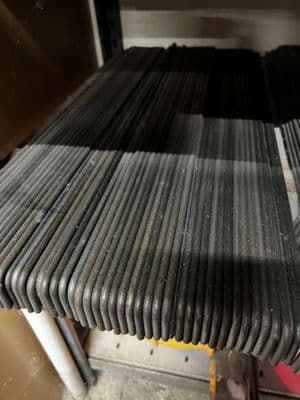 Minipack FM76 Replay55 SC5000 EP55 Torsion Bar FM170002