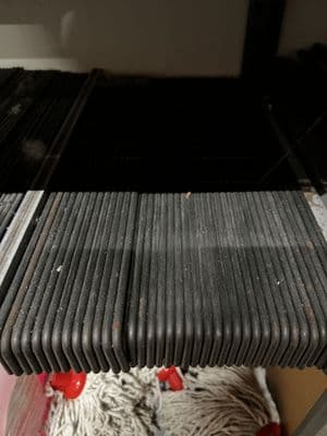 Minipack FM76 Replay55 SC5000 EP55 Torsion Bar FM170002 Hood Lift Spring