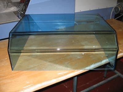 Minipack FM76 Replay55 SC5000 Etc Perspex Hood