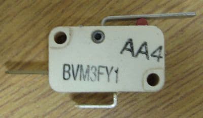 Minipack FM76SCA 10A Security Microswitch FE220133