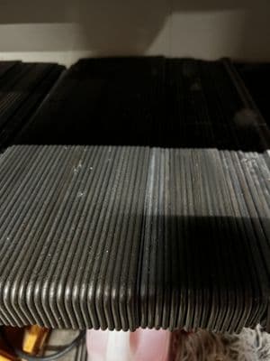 Minipack FM77 Replay85 SC8000 EP85 Torsion Bar FM170003