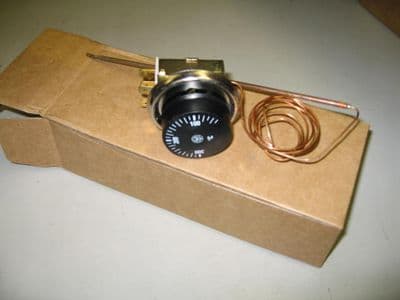 Minipack RAS/FM 76 & 75 Capillary Thermostat Security 300 Degree Stat