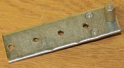 Minipack Screened Plate Support & And Screw FM200002 & FM290105