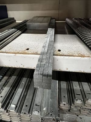 Minipack Sealing Infills Replay 55 & Machines That Use 10mm X 11mm S02A0305