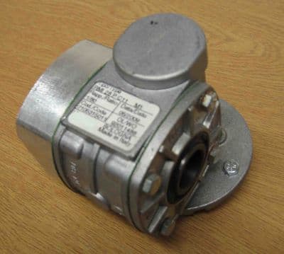 Minipack Torre FM76A Digit Conveyor Motor GEARBOX NOS 1:80