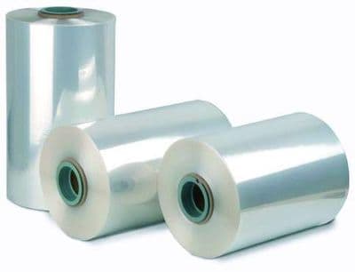 Polyolefin 300/600mm Centre-Folded Shrink Film