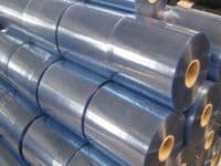 PVC 200/400mm Centre-Folded Shrink Film