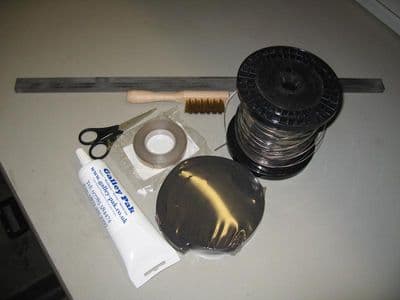 Quickpack Servive Kit