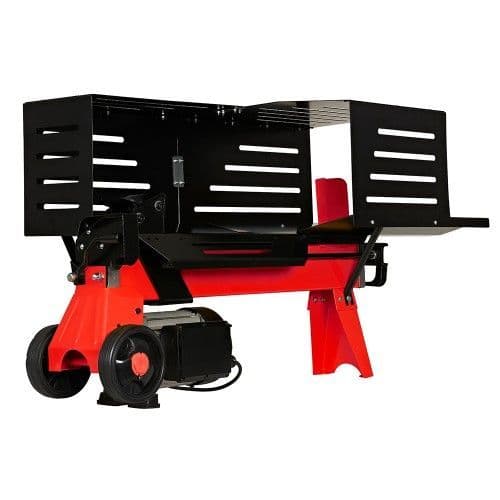 7 Ton Log Splitter Hire