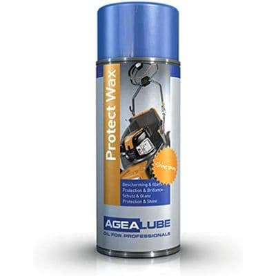 Agealube Lawnmower Deck Protective Wax Spray 400ml