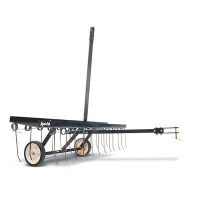Agri-Fab 45-0295 48" Spring Tine Dethatcher