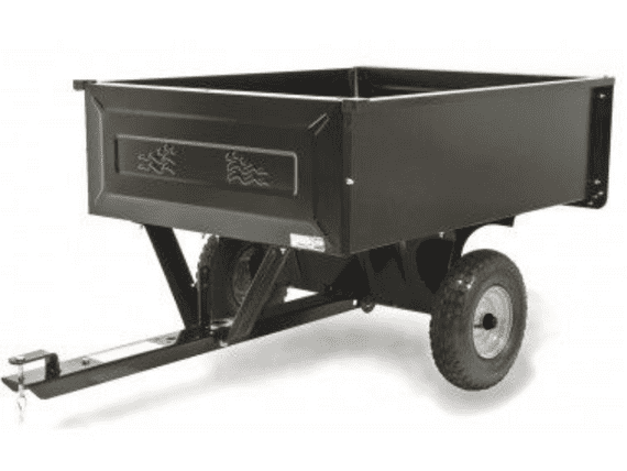 Agri-Fab (45-0303) - Utility Dump Trailer