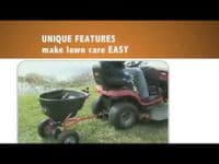 Agri-Fab 45-0462 Smartspreader Push Behind