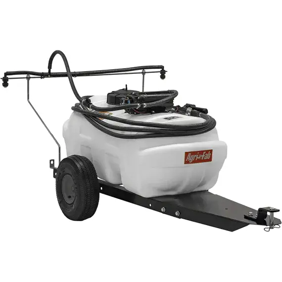 Agri-Fab 45-0293 25-Gallon Tow Sprayer