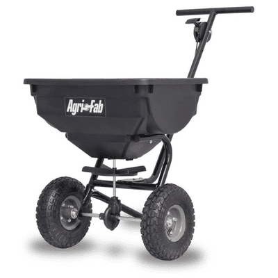 Agrifab 45-0531 Push Deluxe Broadcast Spreader