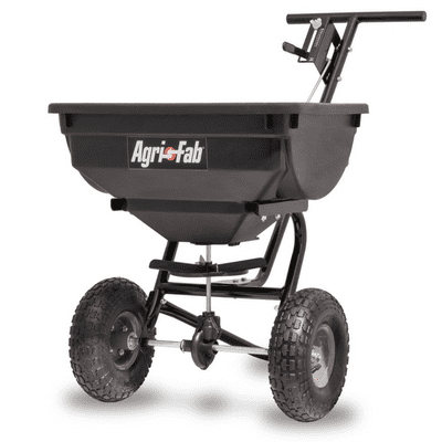 Agrifab 45-0532 Pro Push Broadcast Spreader