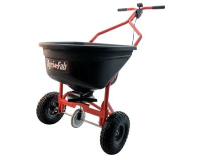 Agrifab 45-0576 110lbs Push Spreader