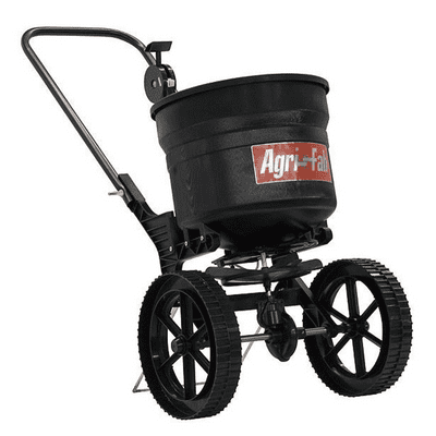 Agrifab 50lb Push Spreader