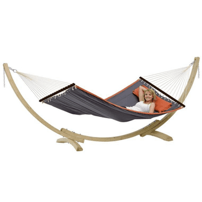 Amazonas American Dream Set - Hammock & Stand