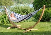 Amazonas Apollo Set Hammock with Apollo Frame