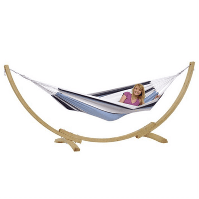 Amazonas Apollo Set Hammock with Apollo Frame