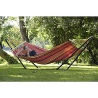 Amazonas Beach Set Hammock and Stand