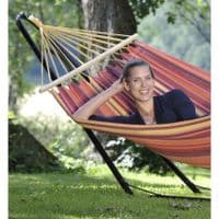 Amazonas Beach Set Hammock and Stand
