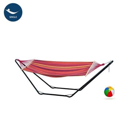 Amazonas Beach Set Hammock and Stand