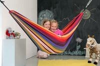 Amazonas Chico Rainbow Child`s Hammock