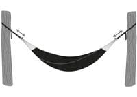 Amazonas Hammock Suspension: the T-Strap