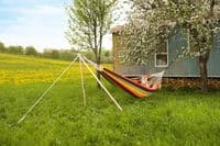 Amazonas Madera Wooden Post Hammock Stand