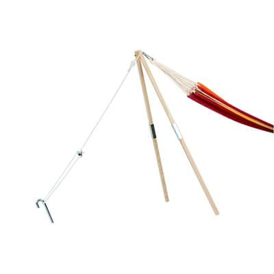 Amazonas Madera Wooden Post Hammock Stand