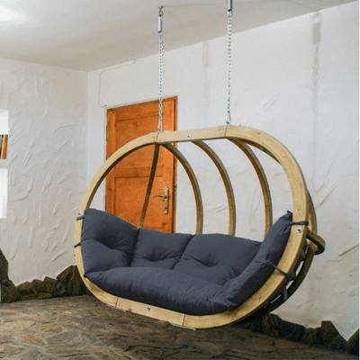 Amazonas Royal Double Seater Hanging Chair (Stand not included)