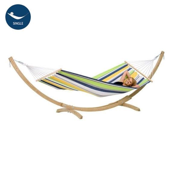 Amazonas StarSet - Tonga Hammock with Kronos Frame