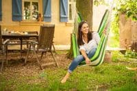 AMAZONAS BRASIL CHAIR HAMMOCK SWING LARGE