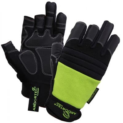 Arbortec AT1100 3-Digit Gloves