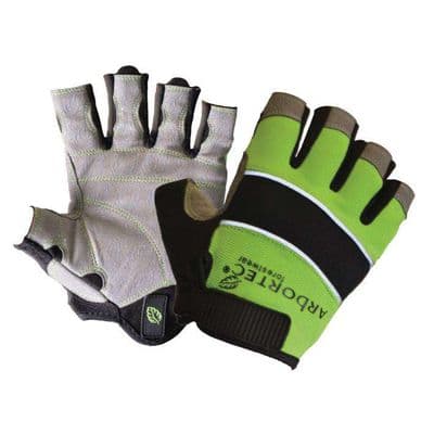 Arbortec AT1201 Fingerless Climbing Glove
