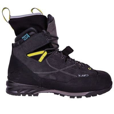 Arbortec AT34000 Kayo Chainsaw Boot - Black