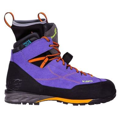 Arbortec AT34000 Kayo Purple  Climbing Chainsaw Boots