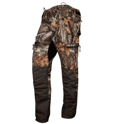 Arbortec Breatheflex Pro Realtree Chainsaw Trousers