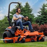 Ariens Zenith 52 Petrol Side Discharge Zero Turn Mower