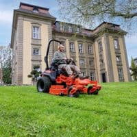 Ariens Zenith 52R Petrol Rear Discharge Zero Turn Mower