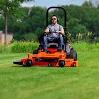 Ariens Zenith 60 Petrol Side Discharge Zero Turn Mower