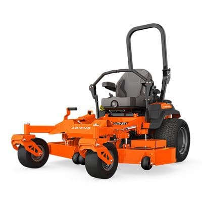 Ariens Zenith E 60R Battery Rear Discharge Zero Turn Mower