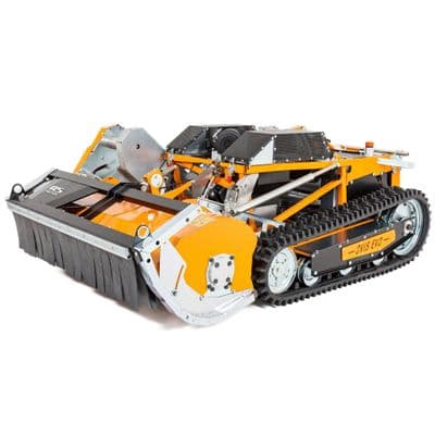 AS-Motor 1000 Ovis EVO RC Flail Mower